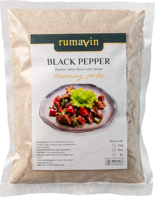 Rumavin Black Pepper
