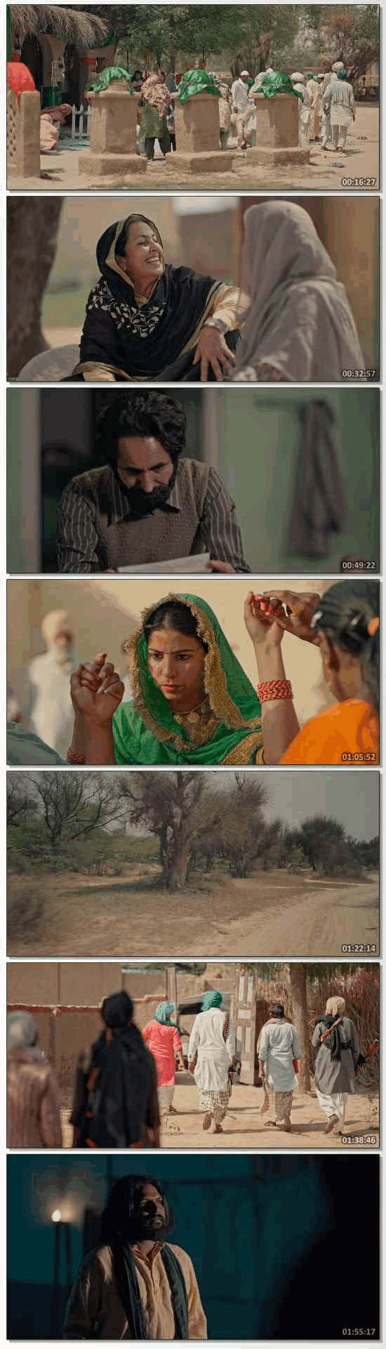 Kankvanni (2026) HDRip Punjabi Movie 1080p 720p 480p