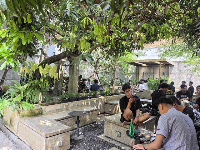The Hidden Swargi Coffee Roastery