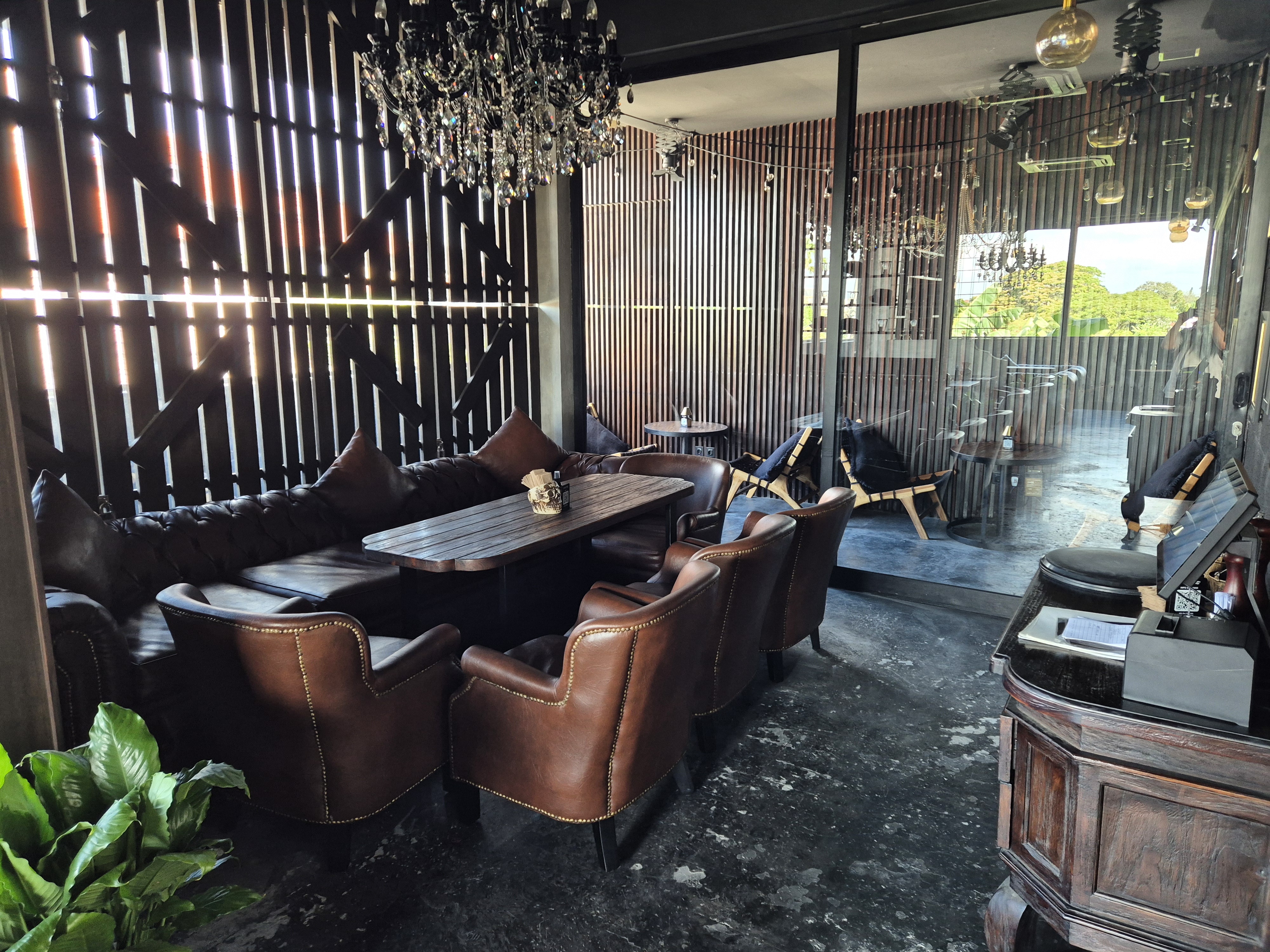 Tangiers Lounge