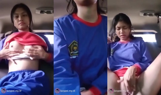 Lagi viral Anak mts bikin video colmek saat pulang sekolah