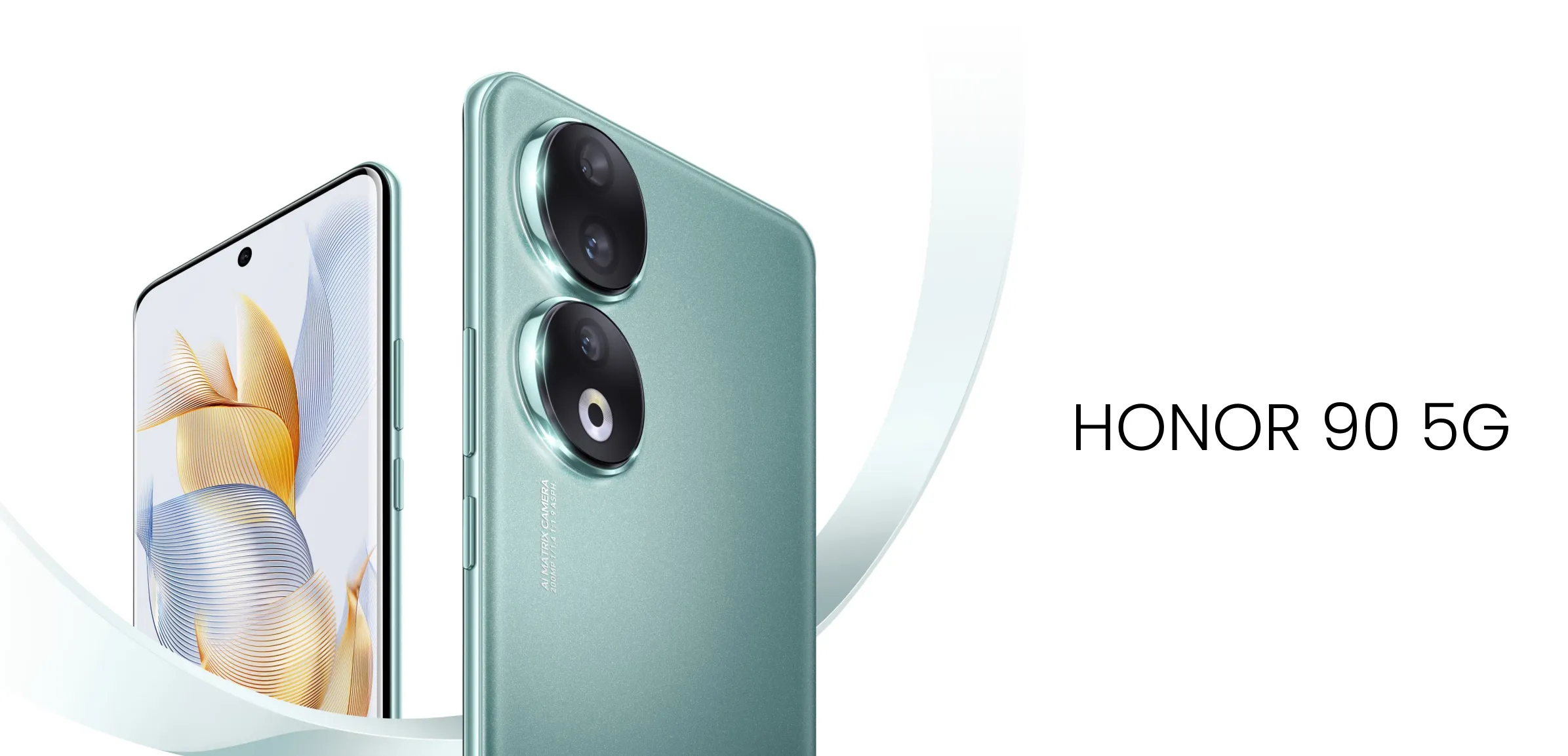 Spesifikasi Honor 90 5G: Layar AMOLED 120Hz & Kamera 200MP