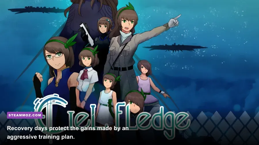 Ciel Fledge home rest activity and daughter recovery screen