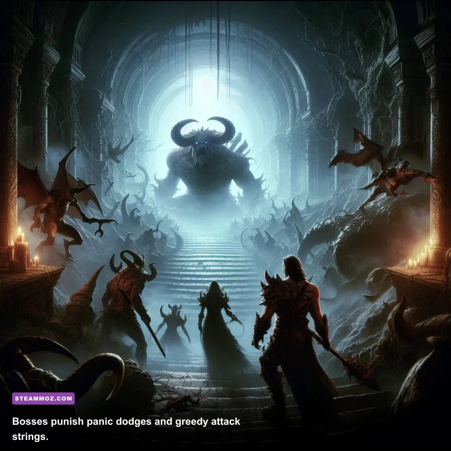 DARK Cult of the Dead boss battle against a cult leader