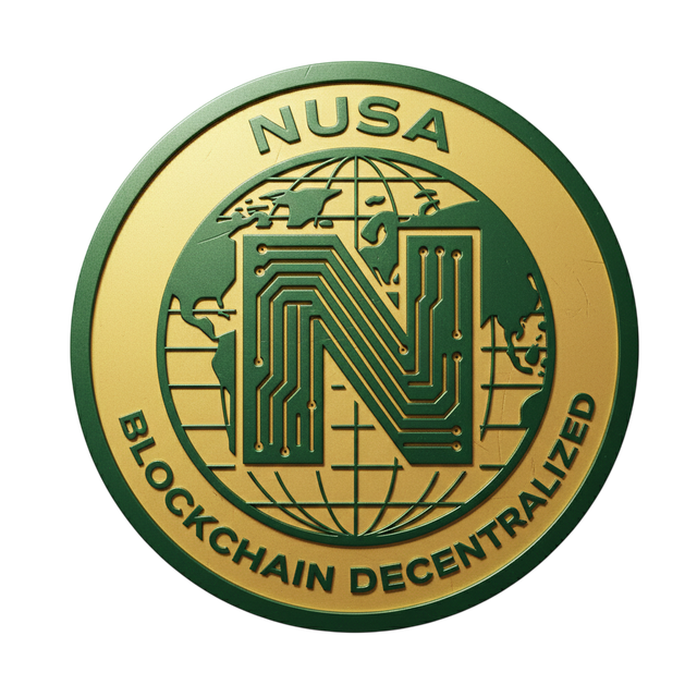 Logo Nusacoin