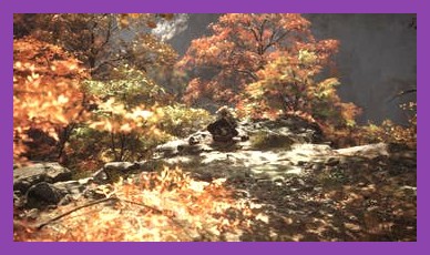Black Myth Wukong The Ledge Purple Cloud Mountain Meditation Spot location