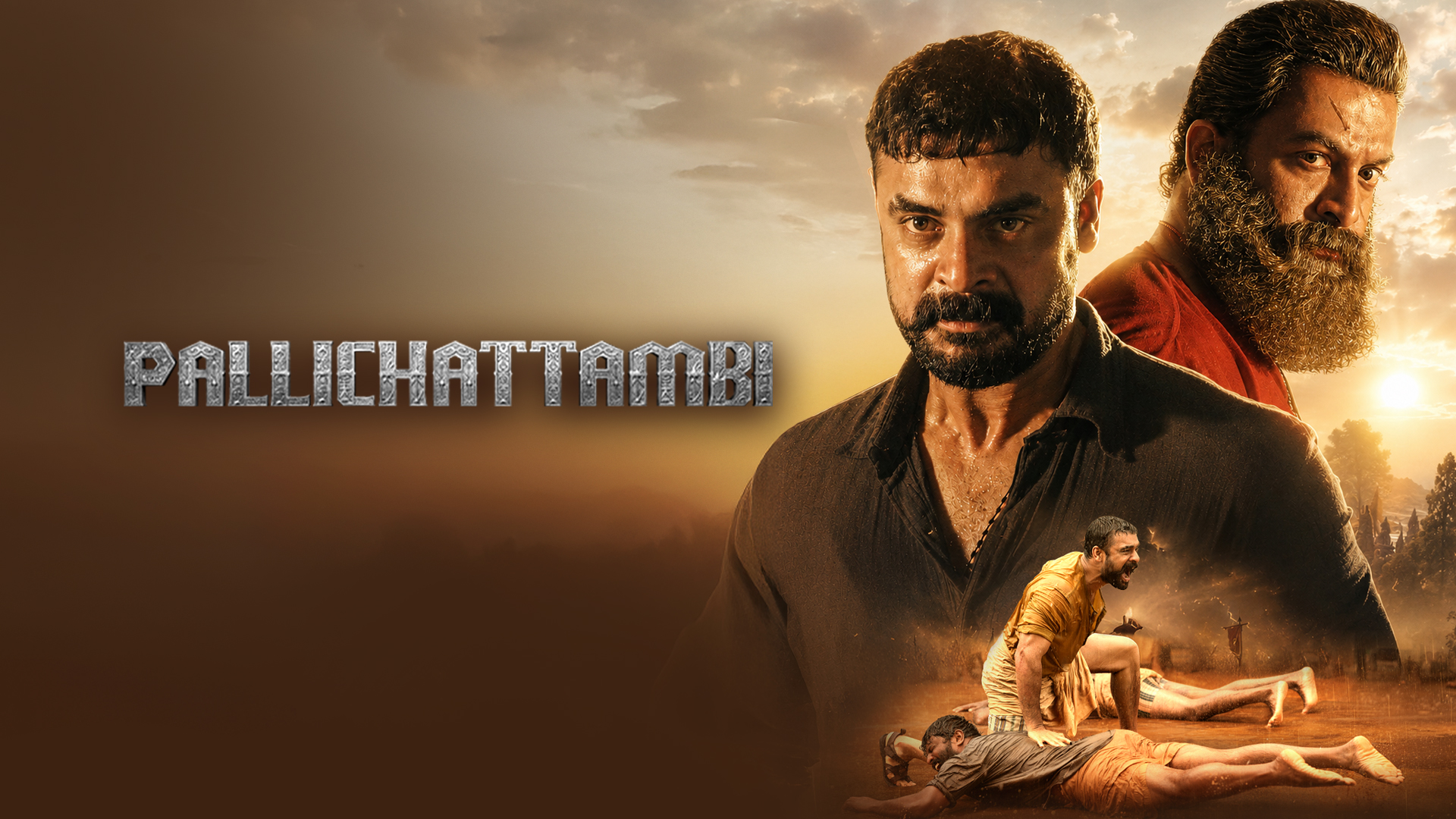 Pallichattambi (2026) [Bengali-Hindi]