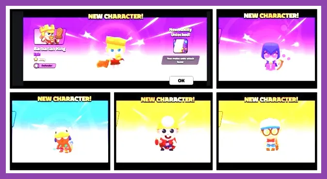 Fused character units in Squad Busters endgame strategy