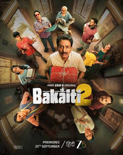 Bakaiti (2026) S02 Hindi ZEE5 WEB DL 1080p – 720p – 480p
