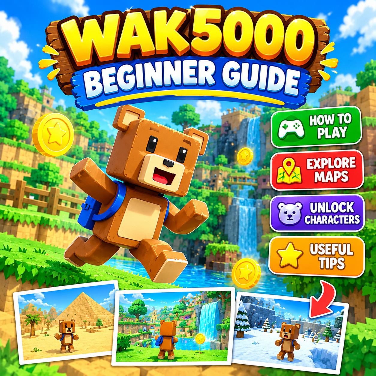 WAK5000