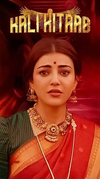 Kali Kitaab (2023) Hindi HD 1080P – 720p – 480p