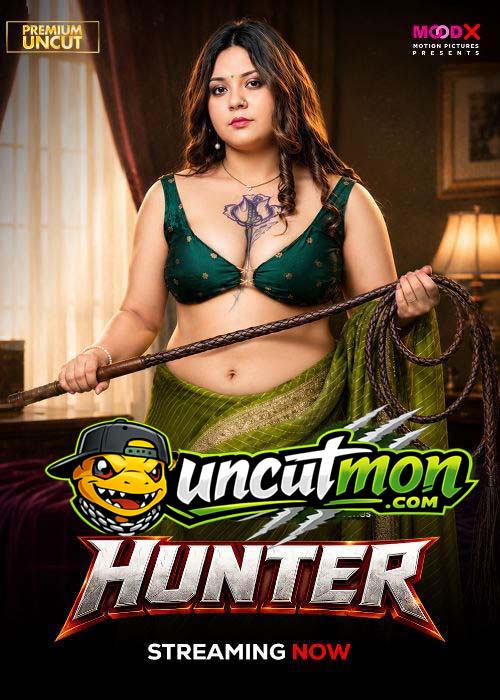 Hunter 2026 S01E01 MoodX Hindi Web Series