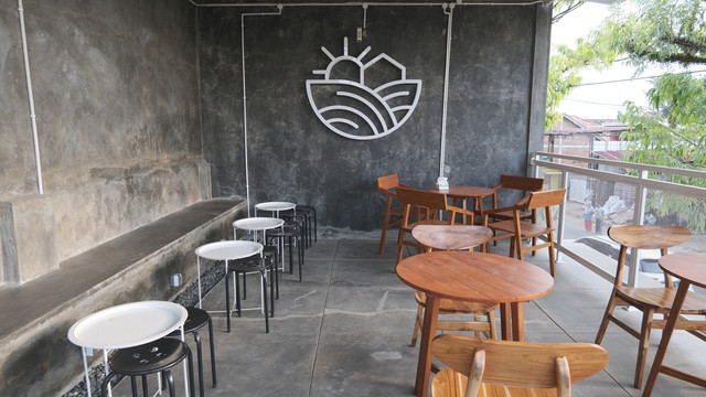 Toko Kopi Sore