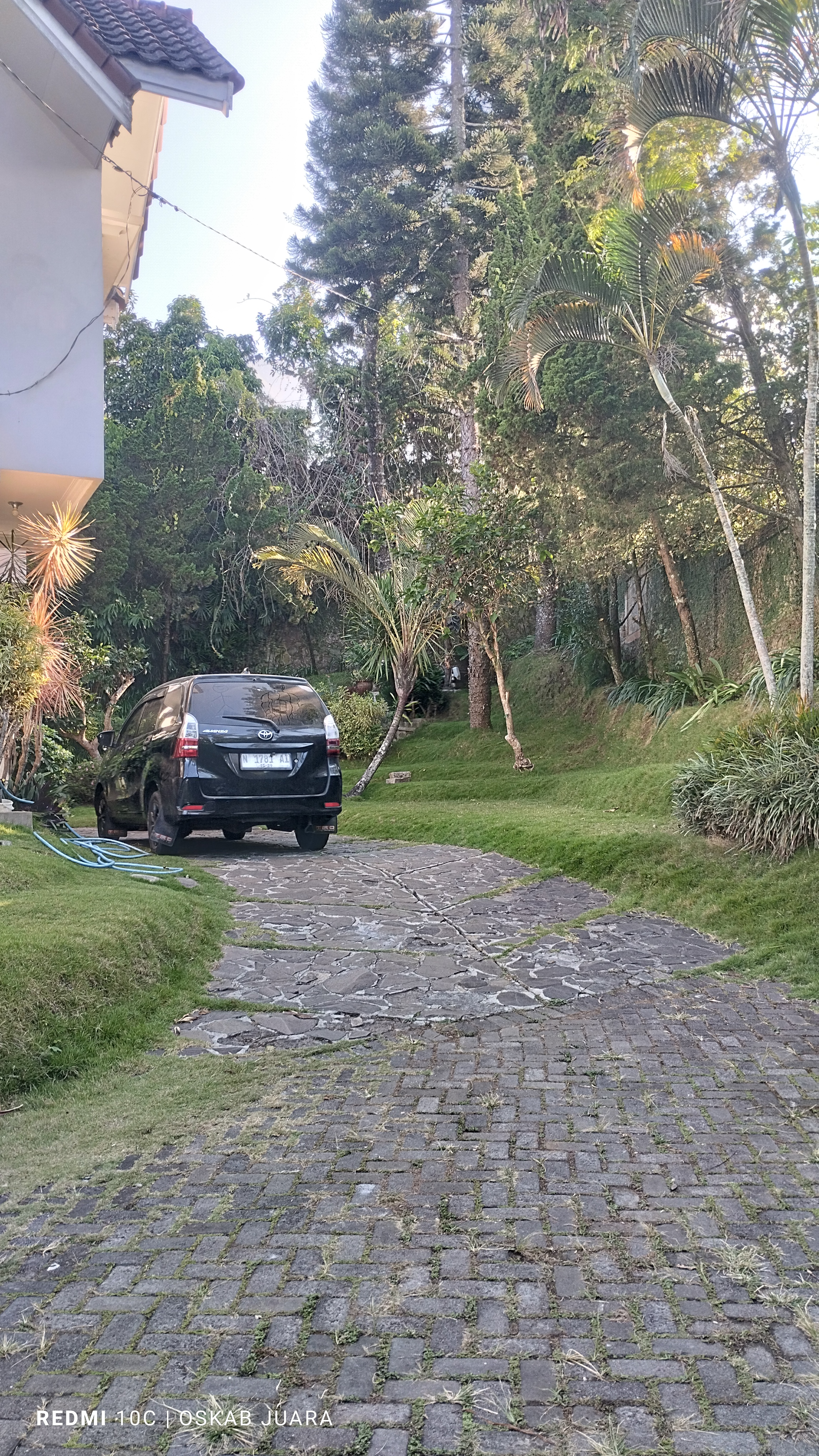 Villa Dijual di Perum Villa Agro Kusuma Batu, LT 724 m²