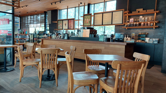 Starbucks Coffee Solo Square
