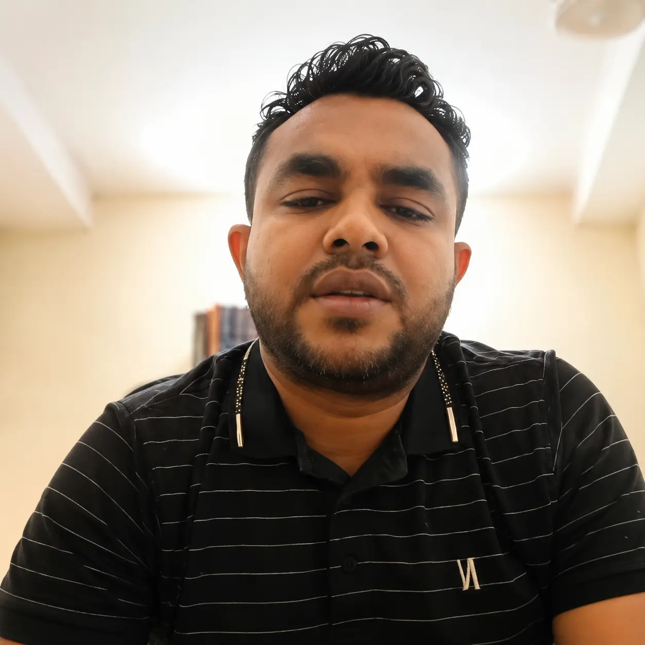আমজাদ হোসেন বাবলু