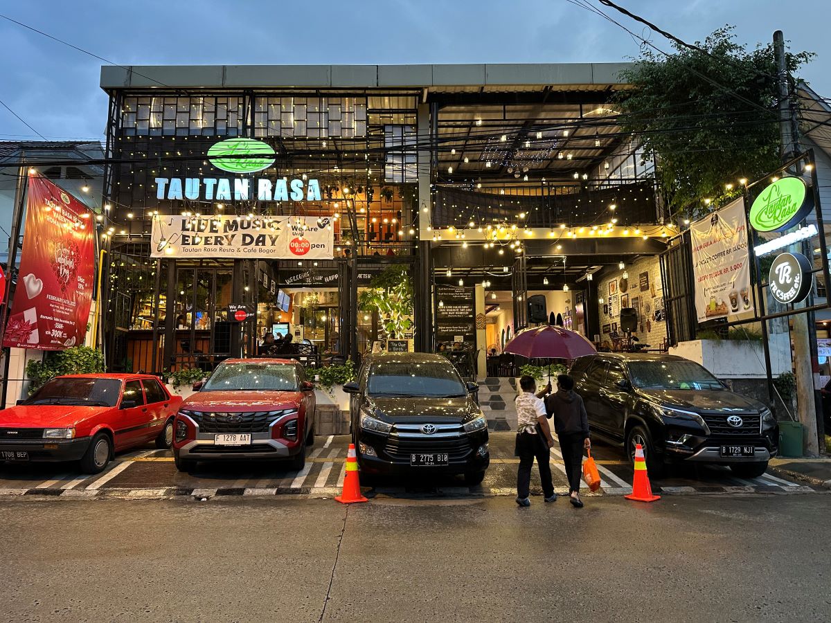 Tautan Rasa Resto & Cafe
