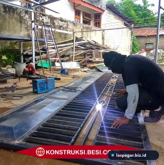 Kesimpulan dan Rekomendasi Solusi Konstruksi Las Pagar - Inspirasi Las Pagar