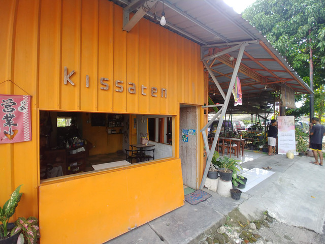 Kissaten Bojonegoro