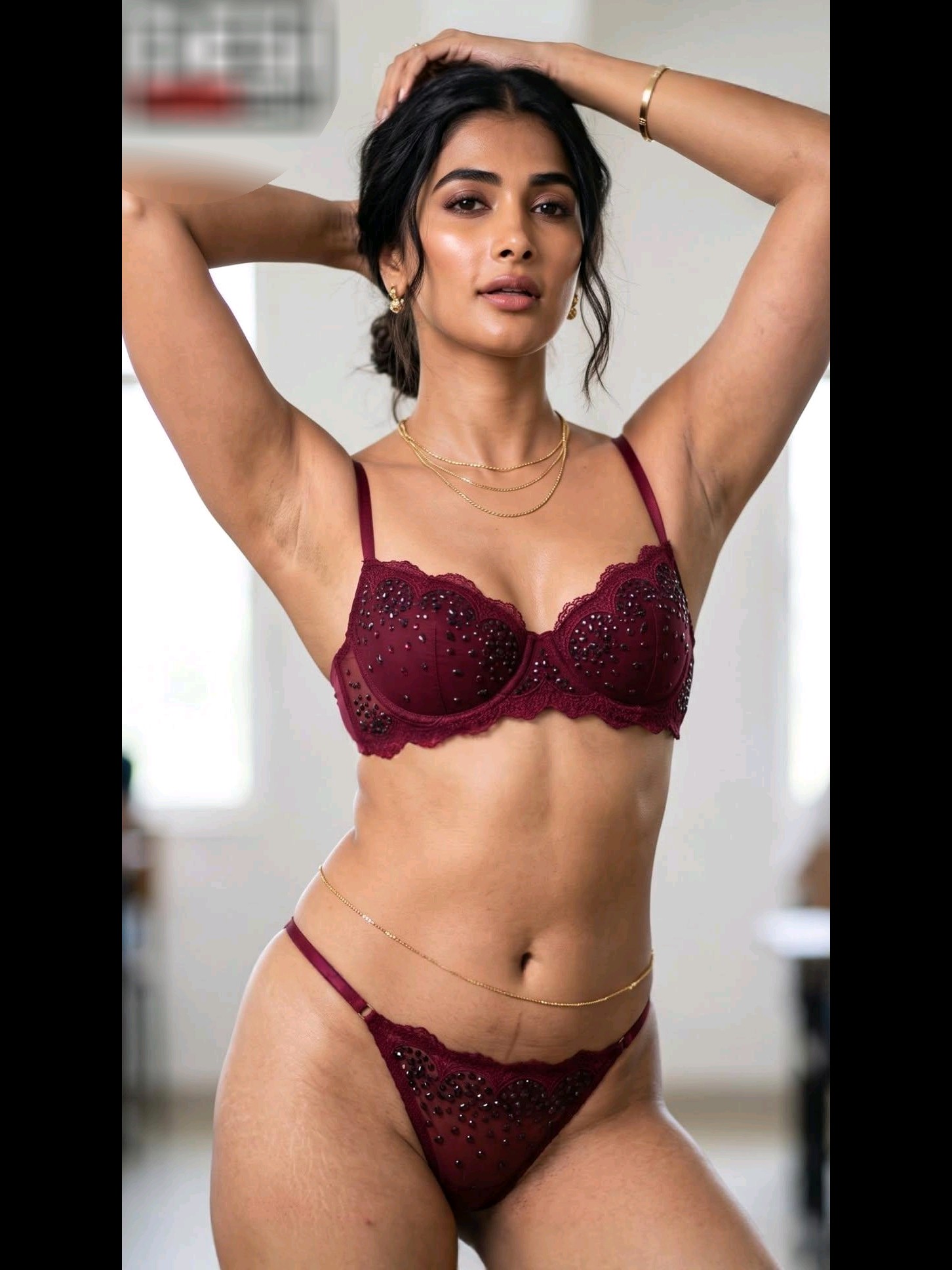 Pooja Hegde Bikini