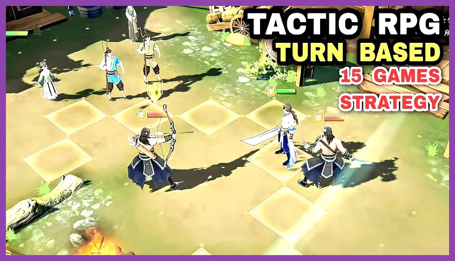Turn-based tactical gameplay on modern Sony hardware