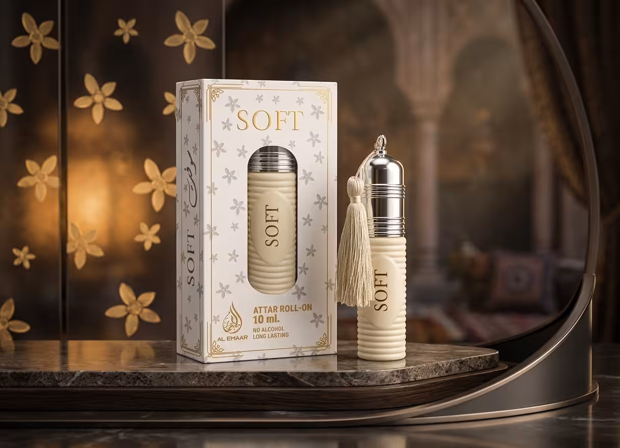 Al Emaar Attar Roll-On : Soft thumbnail
