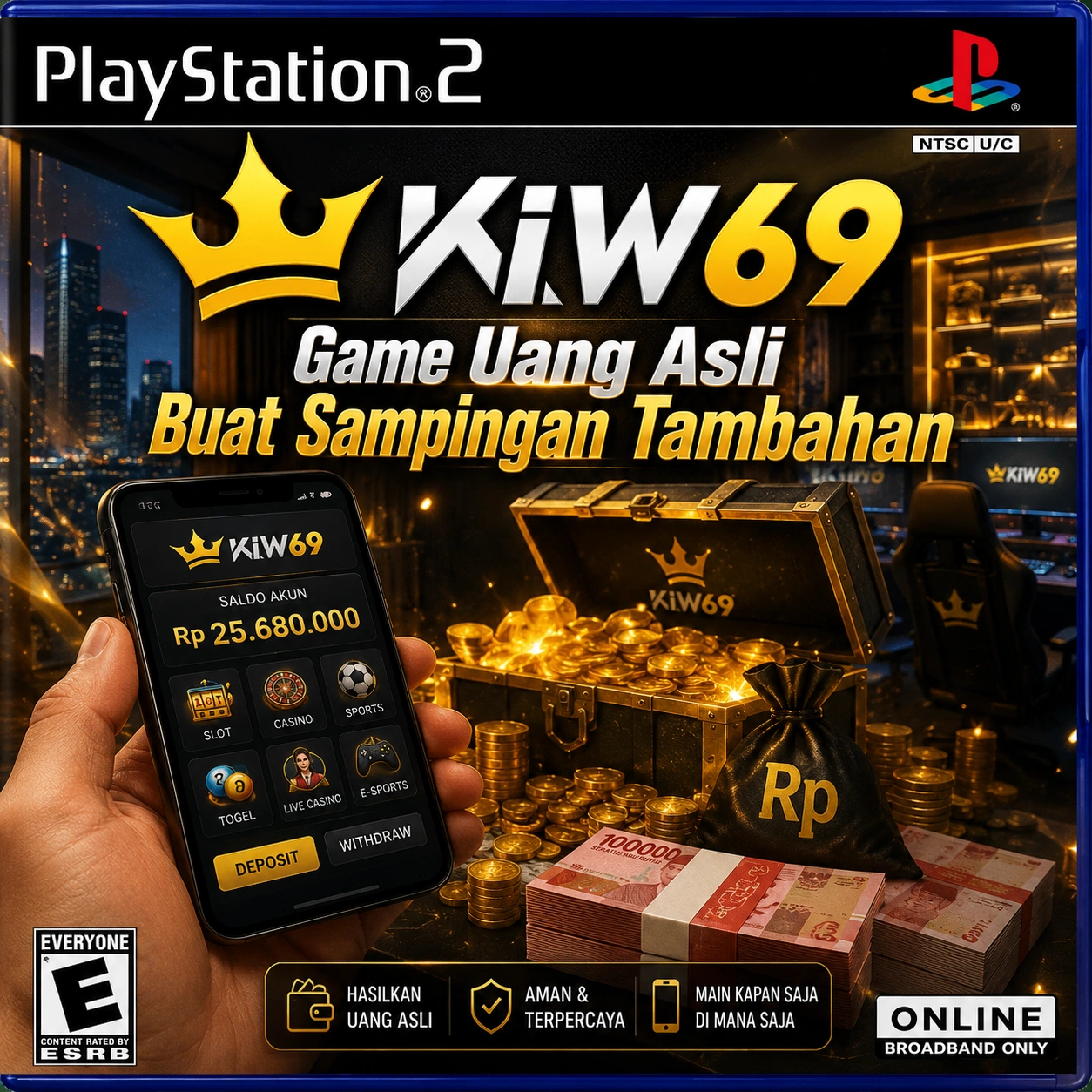 KIW69-Game-Uang-Asli-Buat-Sampingan-Tambahan