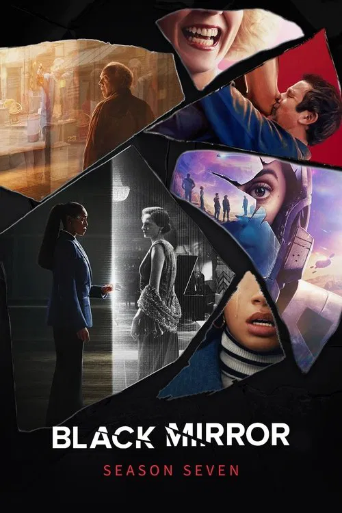 Black Mirror (2025) Hindi Season 7 Complete Netflix 1080p – 720p – 480p