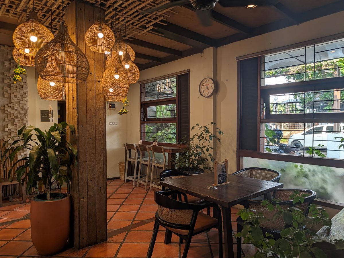 Jiwan Coffee & Things Cibubur
