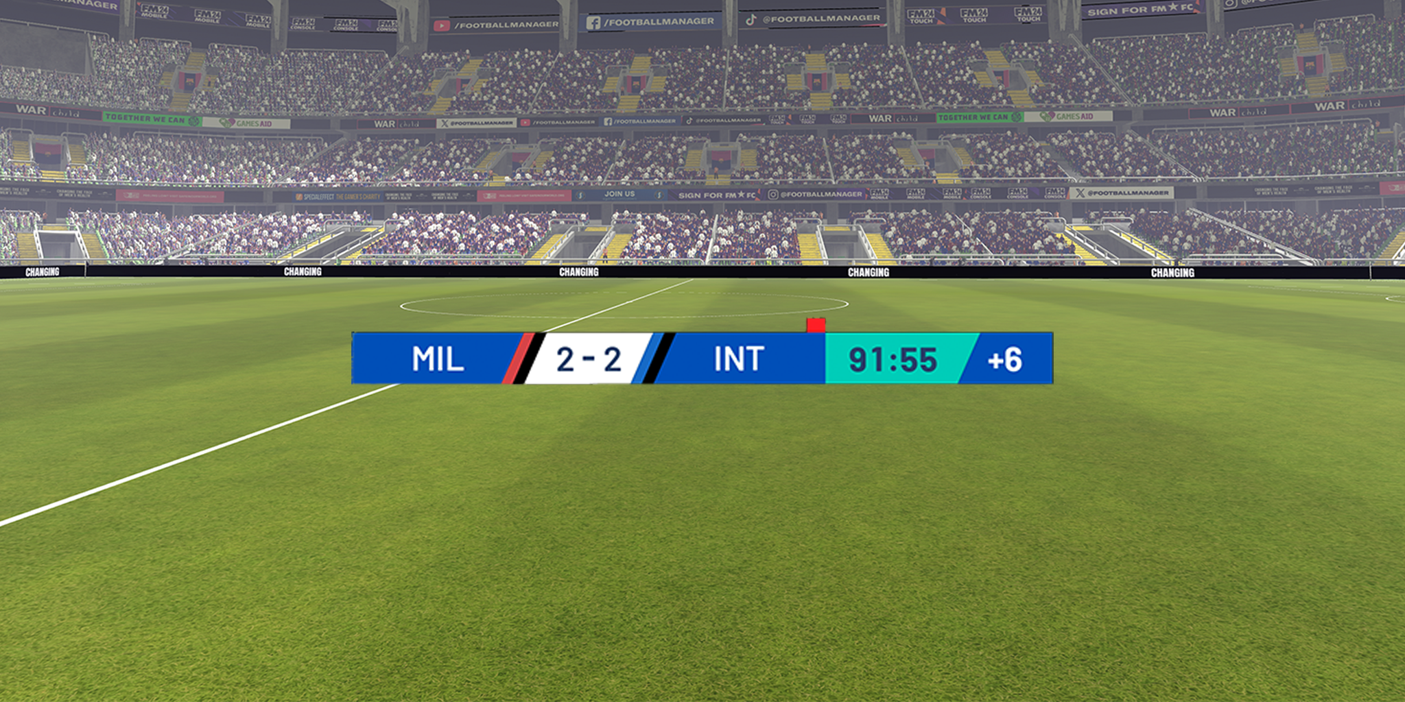 [FM24][MOD] TV Broadcast Scoreboard - Skinning Hideout - Sports ...