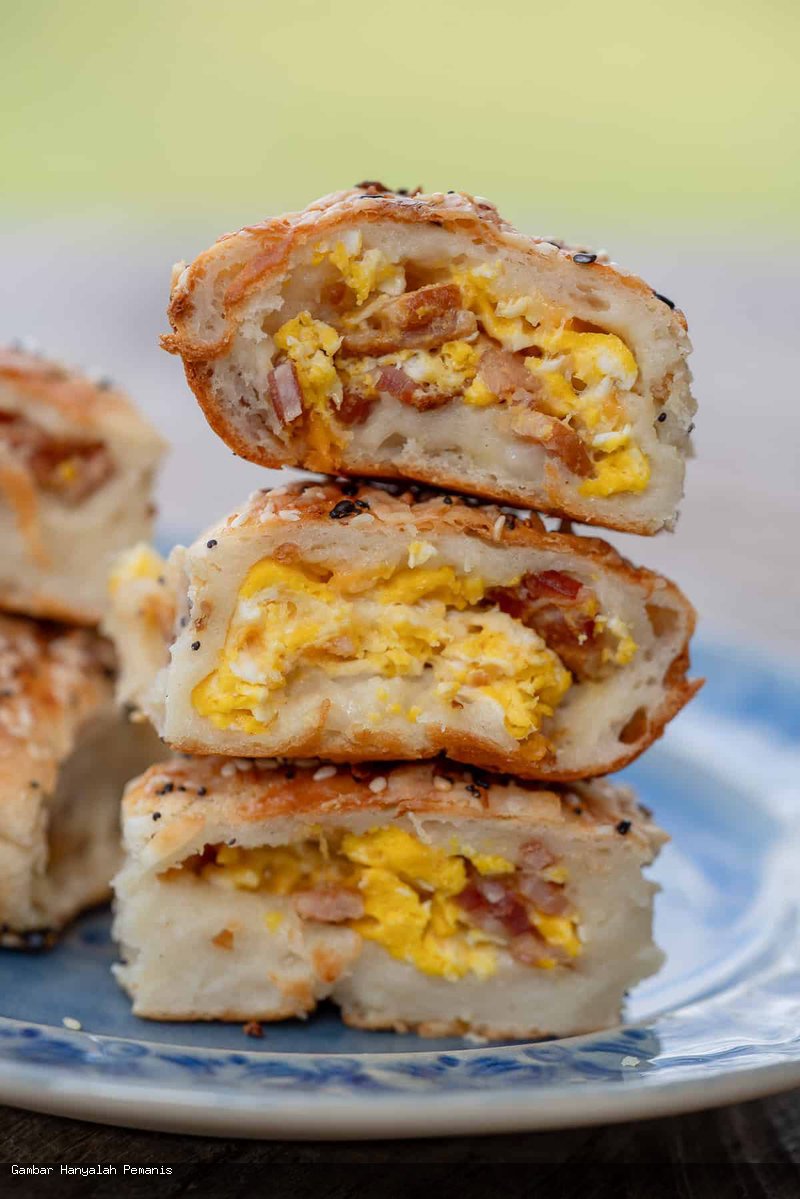 Resep Roti Sarapan Bergizi Tinggi