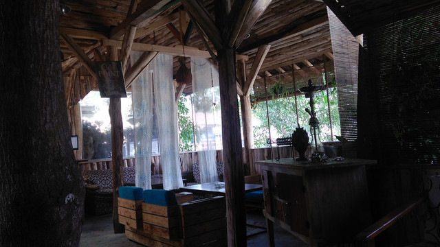 Saung Alam Flora