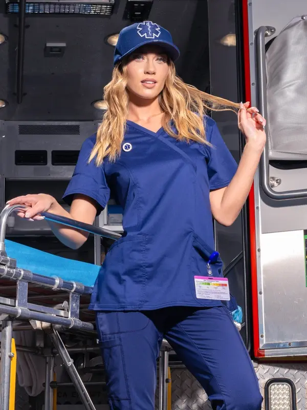 EMT Jumps His Jizzy D (2026) HDRip English Short Film
