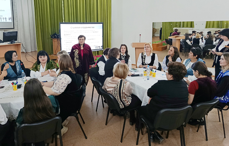 На превью Творческая встреча