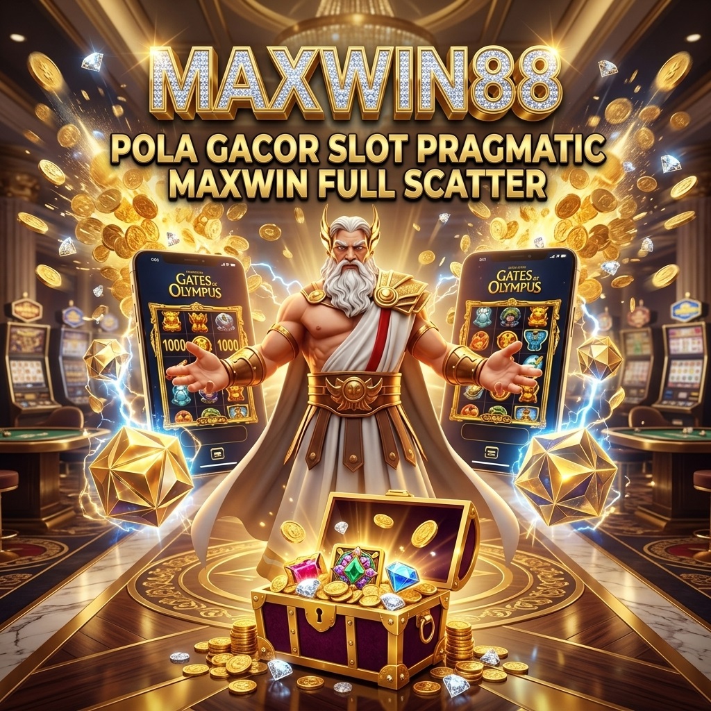 MAXWIN88 ✈️ Pola Bocor Pragmatic Hari Ini — Scatter Dominan dan Jalan Menuju Maxwin.