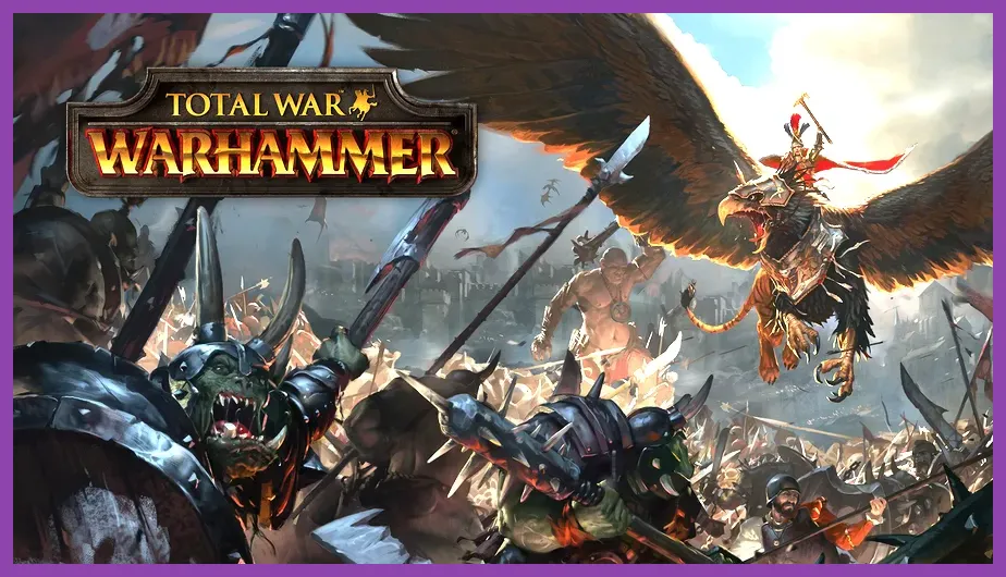 Total War Warhammer 3 campaign map visual settings impact