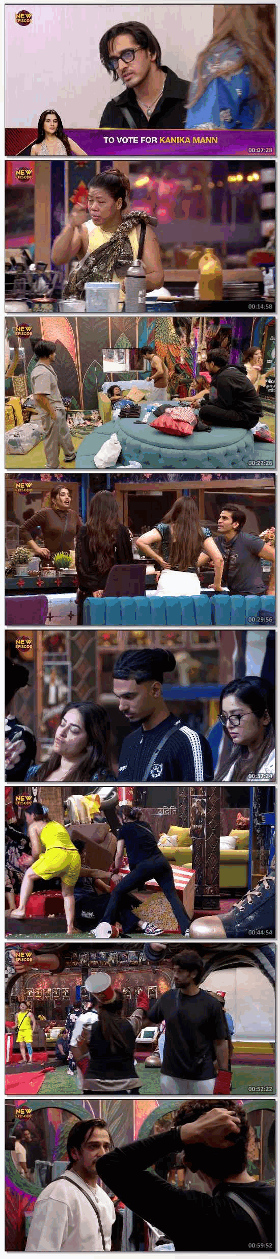Bigg Boss (2026) S20E04 HDRip Hindi Hotstar Reality Show 1080p 720p 480p