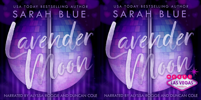 Sarah Blue Lavender Moon Series, Books 1-1.5