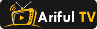 Ariful TV Logo