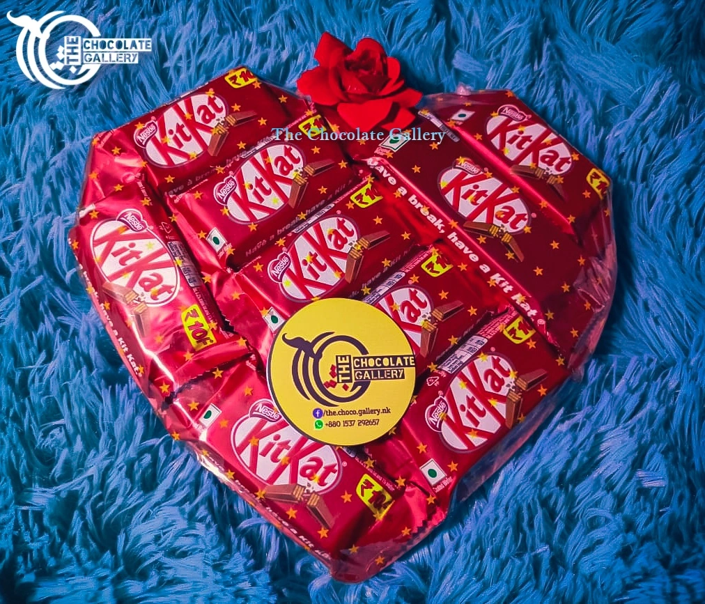 Chocolate Combo Gift Box – 390 TK