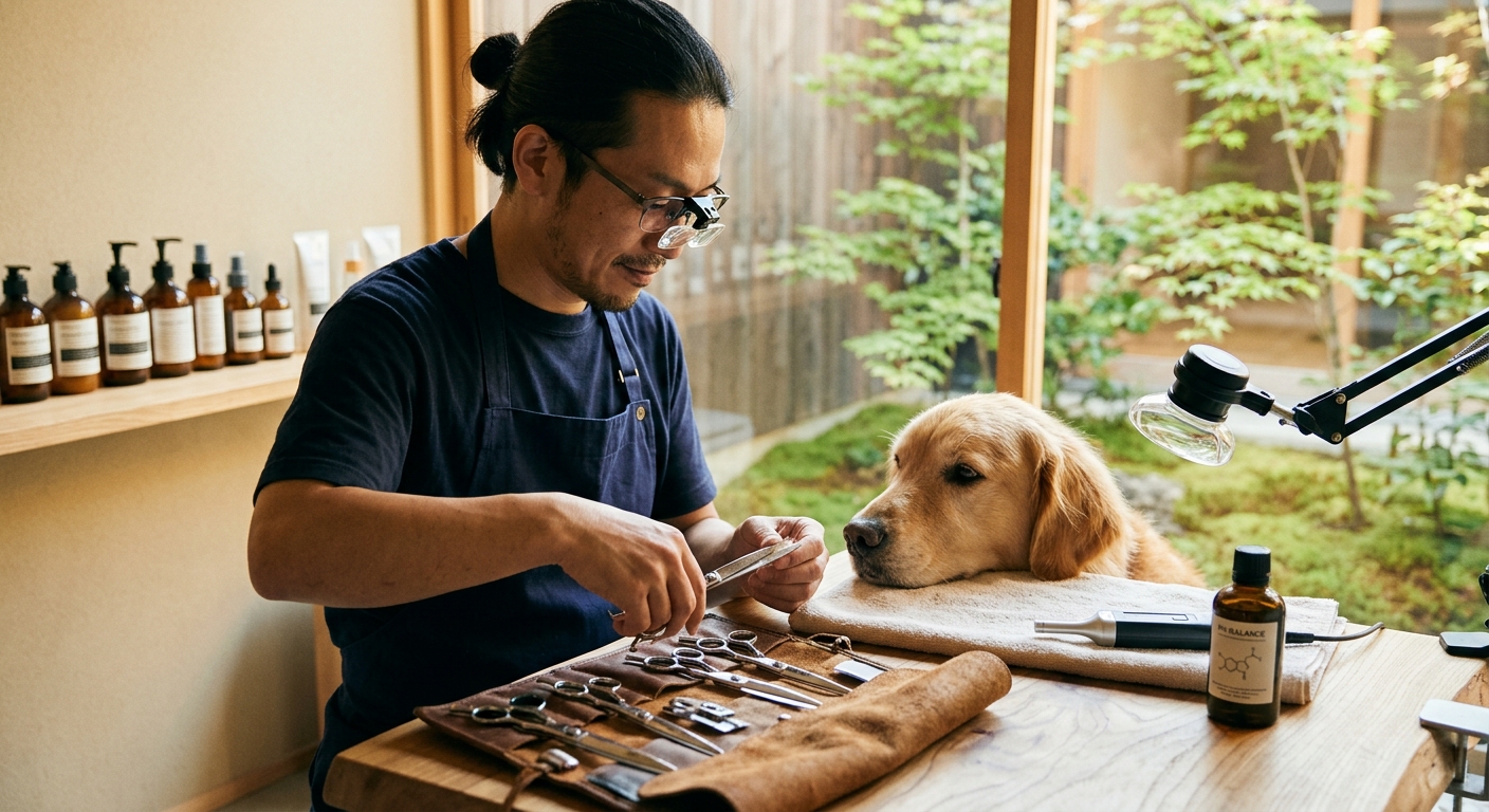 The Hidden Science: Why Professional Pet Groomers Are Essential to Your Companion’s Wellbeing