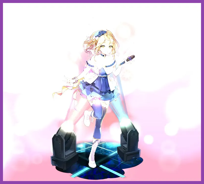 Epic Seven Tamarinne transform skill