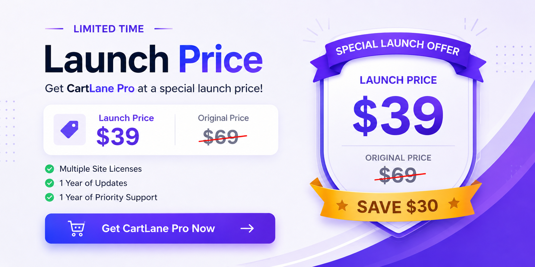 Permalink to CartLane – WooCommerce Upsells, Order Bumps, Funnels & Cart Recovery