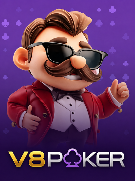 V8POKER
