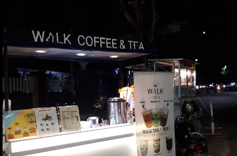 Walk coffee & tea