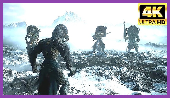 Epic showdown with the final boss in Black Myth: Wukong