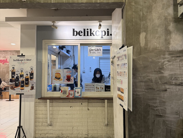 BELIKOPI. KLATEN