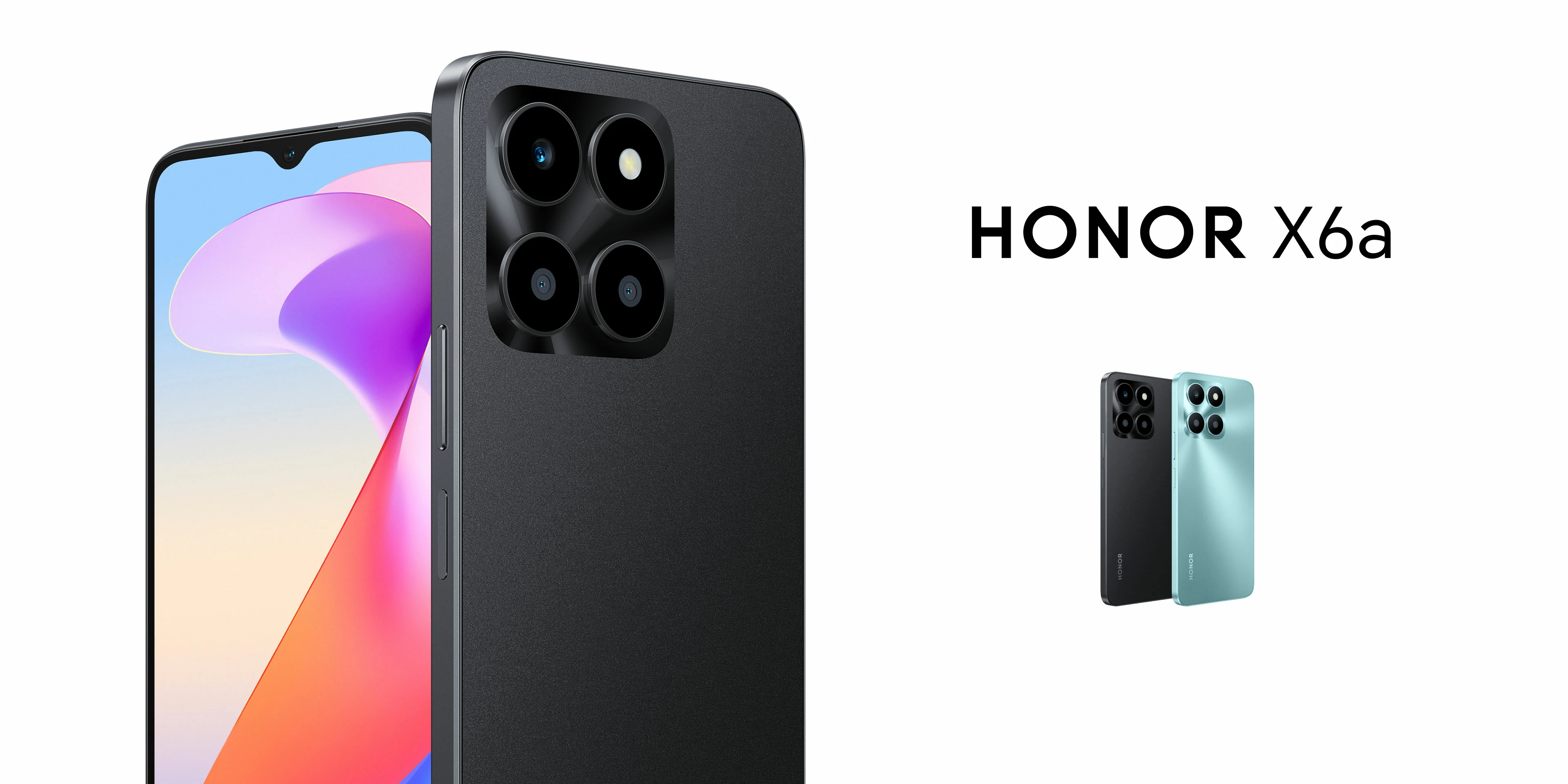 Spesifikasi Honor X6a 4G: MediaTek Helio G36, Layar 90Hz & Baterai 5200 mAh