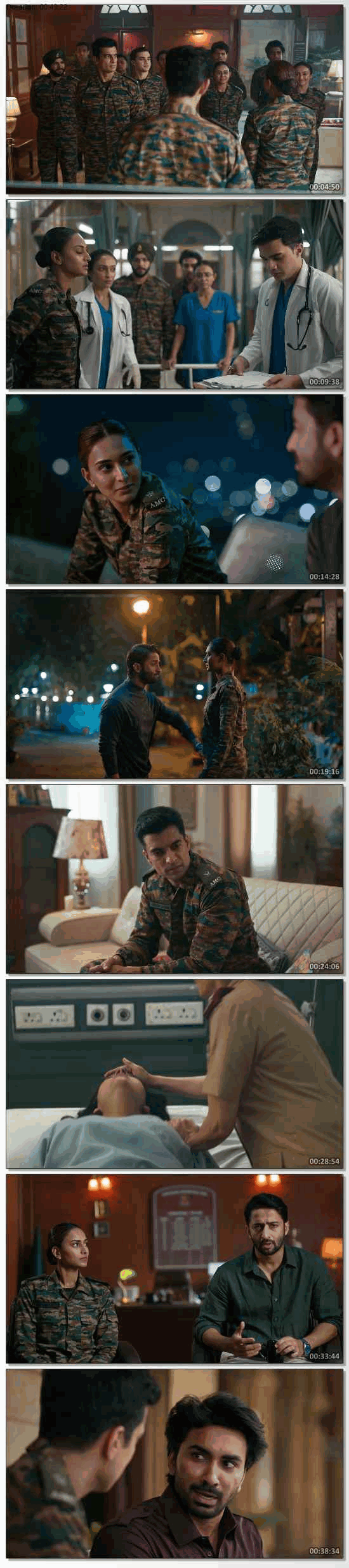 108 Base Hospital Uri (2026) S01E05 HDRip Hindi ORG Web Series 1080p 720p