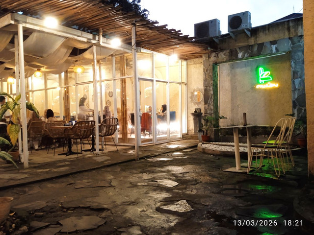 Temu Kamu Coffee & Eatery Bekasi